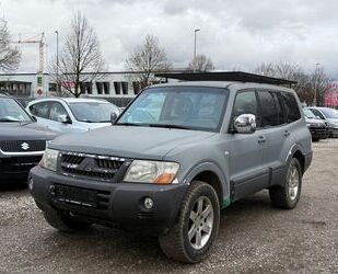 Mitsubishi Pajero Gebrauchtwagen