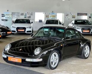 Porsche Porsche 911/993 Carrera 4 DE-FZ *SDACH*SHZ*LED*MSt Gebrauchtwagen