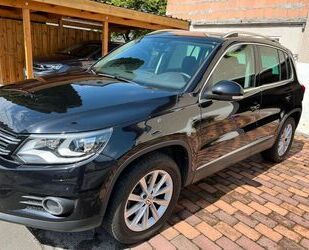 VW Volkswagen Tiguan 2.0 TDI BlueMotion Gebrauchtwagen