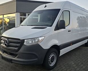 Mercedes-Benz Mercedes-Benz Sprinter 317 CDI L3 NAVI+MBUX 7-Zoll Gebrauchtwagen