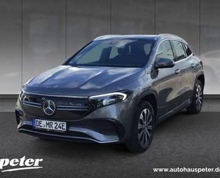 Mercedes-Benz Mercedes-Benz EQA 300 4M AMG,Advanced Plus Paket,H Gebrauchtwagen