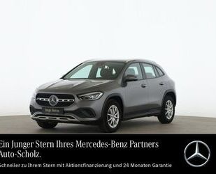 Mercedes-Benz Mercedes-Benz GLA 180 d AHK+LED+TEMP+NAVI+KLIMA+SH Gebrauchtwagen