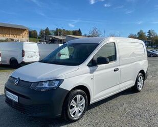 VW Volkswagen VW Caddy 2.0 TDI Basis *PDC*Klima*Radio Gebrauchtwagen