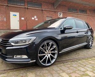 VW Volkswagen Passat Variant 2.0 TDI SCR 140kW DSG BM Gebrauchtwagen