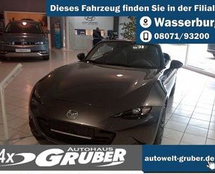 Mazda Mazda MX-5 Roadster Homura+Driver-Ass-P.+Leder+NAV Gebrauchtwagen