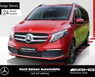 Mercedes-Benz Mercedes-Benz V 250 Edtion Avantgarde 4M xxl Burme Gebrauchtwagen