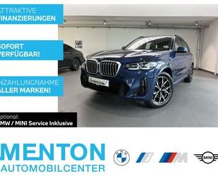 BMW BMW X3 xDrive20d M-Sportpaket/HuD/AHK/Pano/Komfort Gebrauchtwagen