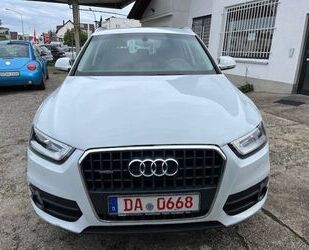 Audi Audi Q3 2.0 TFSI quattro Sport-Utility-Vehicle Gebrauchtwagen