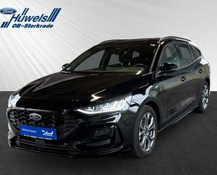 Ford Ford Focus Turnier ST-Line X 1.0 EcoBoost MHEV +LE Gebrauchtwagen