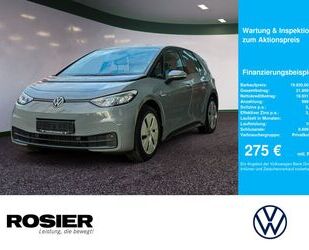 VW Volkswagen ID.3 Pro Performance 150 kW ACC LED NAV Gebrauchtwagen