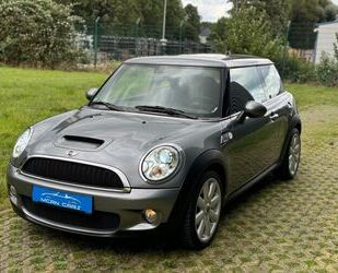 Mini MINI Cooper S-AUTOMATIK-LEDER-XENON-2HAND-H-KARDON Gebrauchtwagen