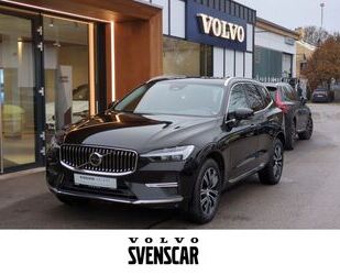 Volvo Volvo XC60 Inscription Recharge Plug-In Hybrid AWD Gebrauchtwagen