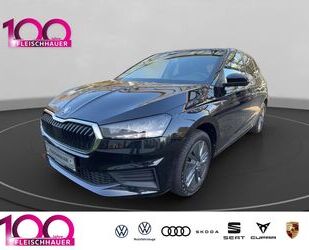 Skoda Skoda Fabia Selection 1.0 TSI LED Apple CarPlay Me Gebrauchtwagen