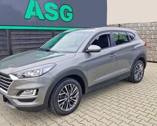 Hyundai Hyundai Tucson Advantage 2WD - Automatik / AHK / K Gebrauchtwagen