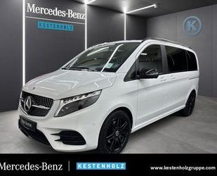 Mercedes-Benz Mercedes-Benz V 300 d Edition AMG Burmester ILS LE Gebrauchtwagen