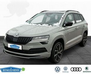 Skoda Skoda Karoq Sportline 1.5 TSI DSG AHK NAVI ACC PAN Gebrauchtwagen