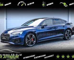 Audi Audi A5 SB 45TFSI quattro 3x S line PANO*LASER*ACC Gebrauchtwagen