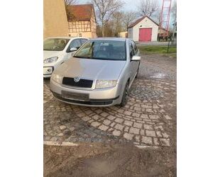 Skoda Skoda Fabia 1.4 Classic Classic Gebrauchtwagen