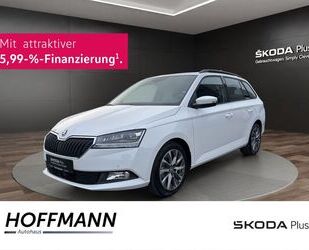 Skoda Skoda Fabia Combi 1,0 TSI Best of DSG SHZ+LED+GRA+ Gebrauchtwagen