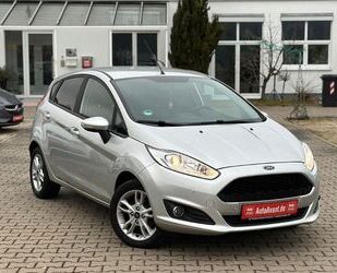 Ford Ford Fiesta 1.0 EcoBoost Celebration*SHZ*PDC*BEHEI Gebrauchtwagen