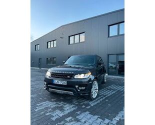 Land Rover Land Rover Range Rover Spor Autobiography Dynamic Gebrauchtwagen