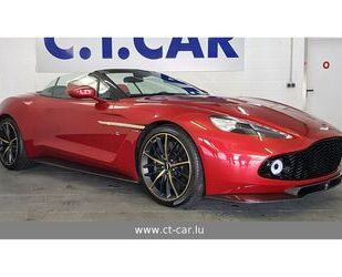 Aston Martin Aston Martin Vanquish Zagato Volante Gebrauchtwagen