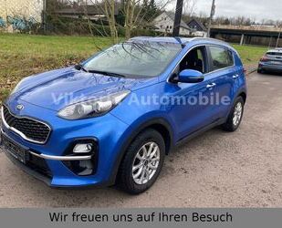 Kia Kia Sportage Vision 2WD*Euro6*Klima*Sitzheizung*1H Gebrauchtwagen