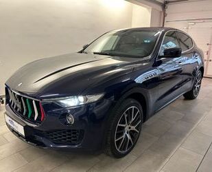 Maserati Maserati Levante 3.0 Q4 DIESEL *Panorama *360 Kame Gebrauchtwagen