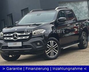 Mercedes-Benz Mercedes-Benz X 250 d 4Matic Edition Progressive 3 Gebrauchtwagen