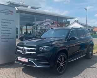 Mercedes-Benz Mercedes-Benz GLS 400d 4Matic AMG Pano,Burmester,T Gebrauchtwagen