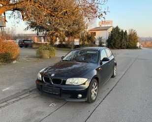 BMW BMW 116 Baureihe 1 Lim. 116i Gebrauchtwagen