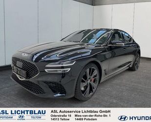 Genesis Genesis G70 Sport 2.0 T-GDI A/T Schiebedach Lexico Gebrauchtwagen