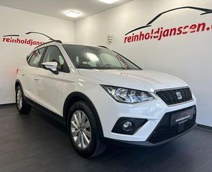 Seat Seat Arona 1.0 TSI Style DAB Klimaautomatik Tempom Gebrauchtwagen