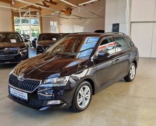 Skoda Skoda Fabia Kombi Ambition Plus DSG Smartl SHZ ALU Gebrauchtwagen