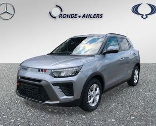 SsangYong Ssangyong TIVOLI IRON METAL NAVI+KAMERA+Navi/BC Gebrauchtwagen