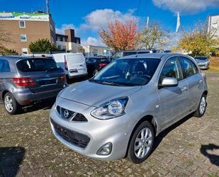 Nissan Nissan Micra Acenta Gebrauchtwagen