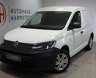 VW Volkswagen Caddy Cargo Basis AHK LED SH StHz Gebrauchtwagen