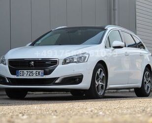 Peugeot Peugeot 508 SW Allure *Hagelschaden* Gebrauchtwagen