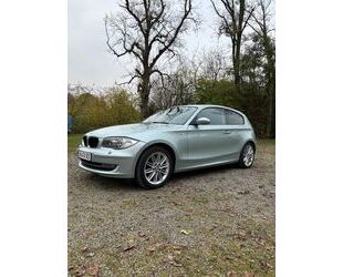 BMW BMW 118d - E87 Euro5 Gebrauchtwagen