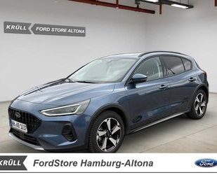 Ford Ford Focus Limousine Active X EcoBoost Gebrauchtwagen