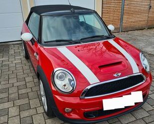 Mini MINI Cooper SD Cabrio Cooper S Gebrauchtwagen