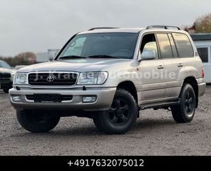 Toyota Toyota Land Cruiser 100 4.2 TD Aut. Nav Kam Gra Sh Gebrauchtwagen