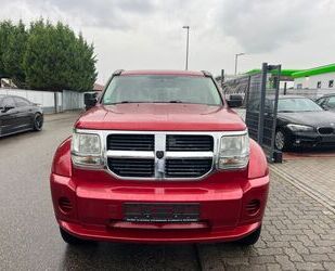 Dodge Dodge Nitro SE 2.8 CRD 4WD Tüv neu Gebrauchtwagen