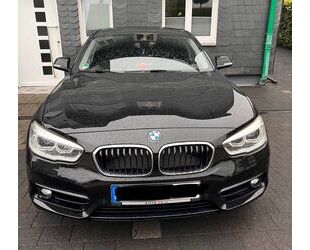 BMW BMW 118i Sport Line Sport Line TÜV/AU neu!!! 5 Tür Gebrauchtwagen