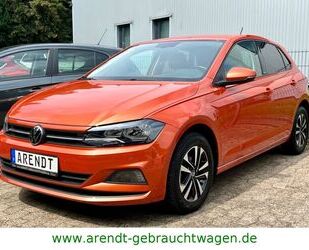 VW Volkswagen Polo VI United*SHZ/PDC/Klimaautomatik/G Gebrauchtwagen