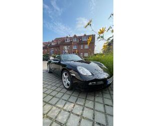 Porsche Porsche Boxster 987 top gepflegt, wenig km, Scheck Gebrauchtwagen