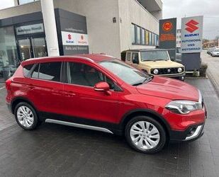 Suzuki Suzuki S-Cross 1.4 Comfort Hybrid ALLGRIP Gebrauchtwagen