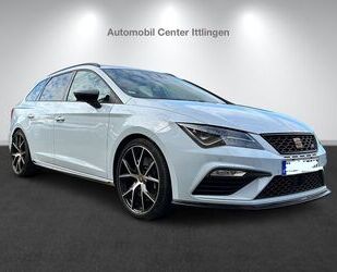 Seat Seat Leon ST Cupra 300 4Drive/LED-Schein/AUT/Leder Gebrauchtwagen