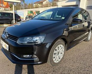 VW Volkswagen Polo V Lounge 1.0 Klimaautomatik Tempom Gebrauchtwagen