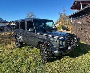 Mercedes-Benz Mercedes-Benz G 350 d - Gebrauchtwagen